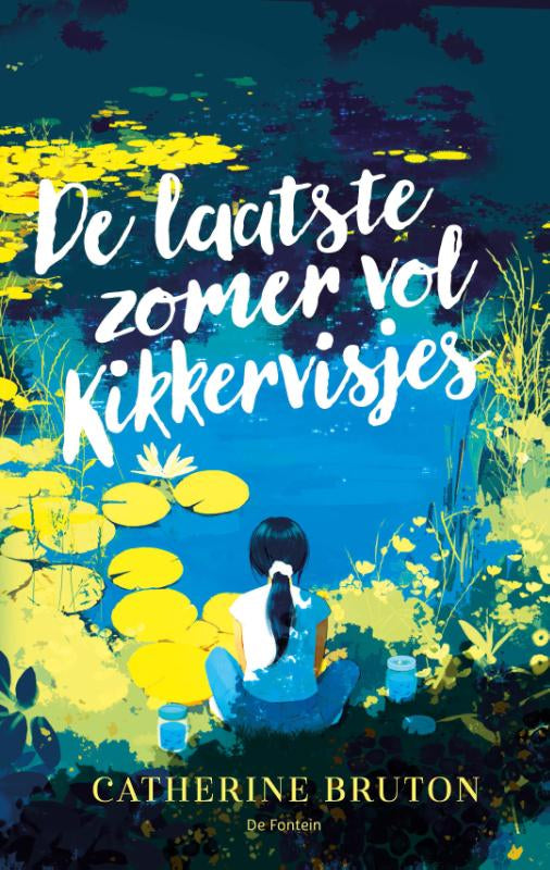 De laatste zomer vol kikkervisjes