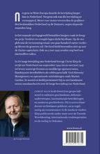 De-lange-bevrijding-van-Nederland-flaptekst-9789024470334