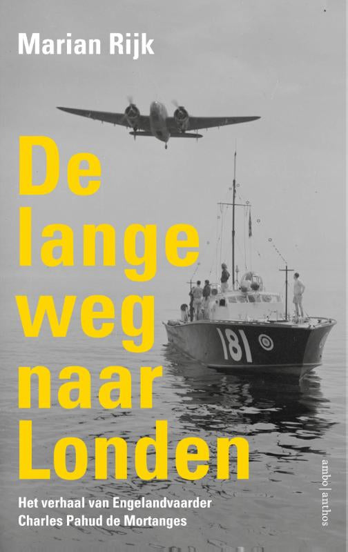 De-lange-weg-naar-Londen-boek-cover-9789026368035
