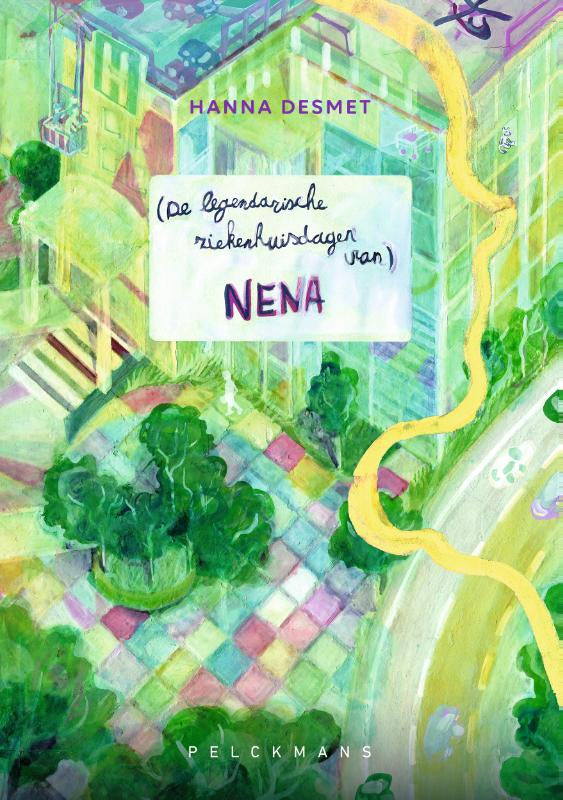 De-legendarische-ziekenhuisdagen-van-Nena-boek-cover-9789464019926