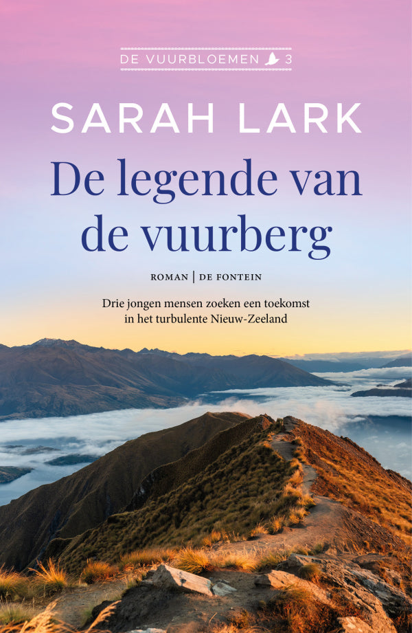 De legende van de vuurberg