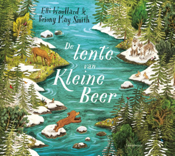 De-lente-van-Kleine-Beer-boek-cover-9789047711476