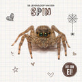 De-levensloop-van-een-spin-boek-cover-9789464395488