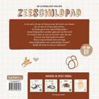 De-levensloop-van-een-zeeschildpad-flaptekst-9789464396188