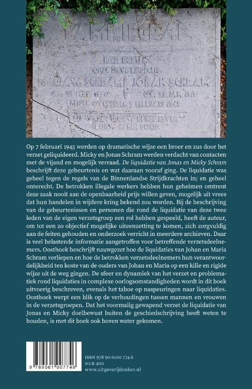 De-liquidatie-van-Jonas-en-Micky-Schram-flaptekst-9789061007746