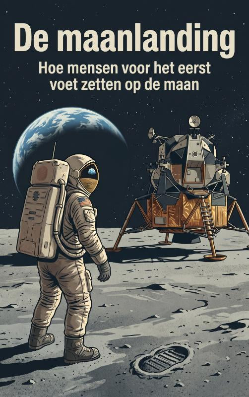 De maanlanding