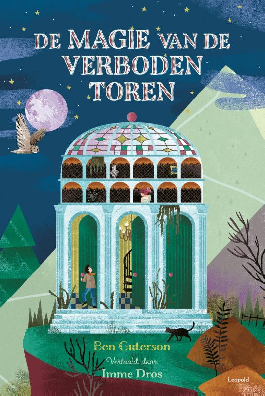 De-magie-van-de-verboden-toren-boek-cover-9789025883584