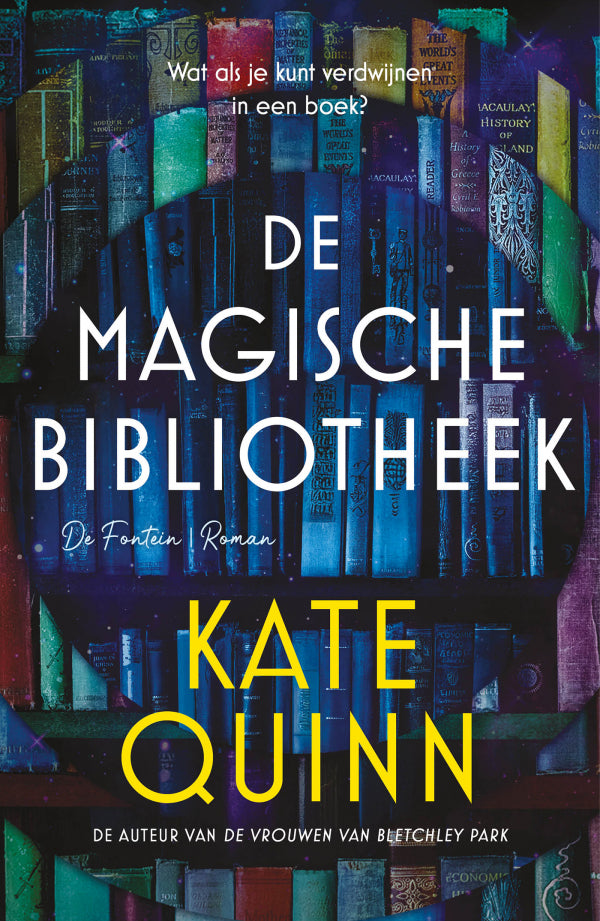 De magische bibliotheek
