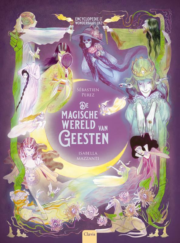 De magische wereld van geesten