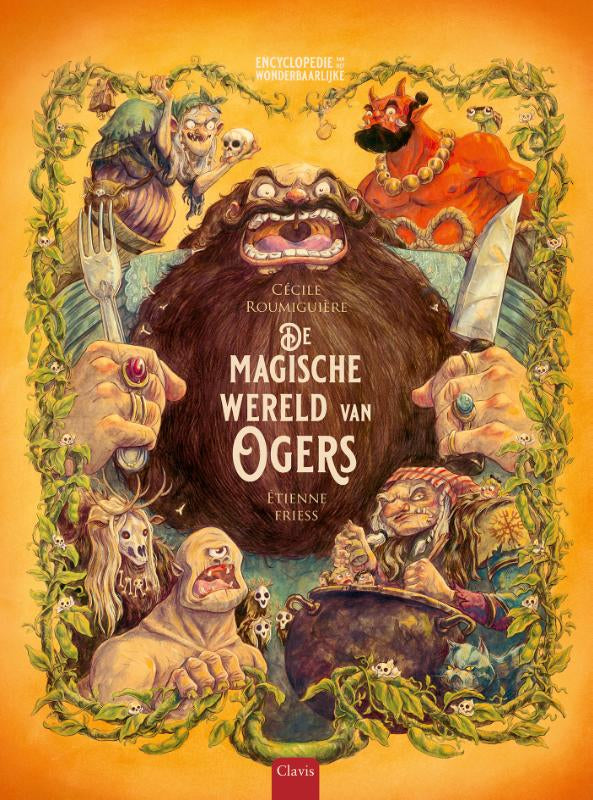 De magische wereld van ogers