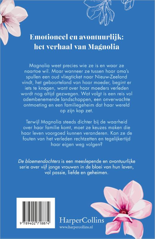 De-magnoliadochter-flaptekst-9789402718874