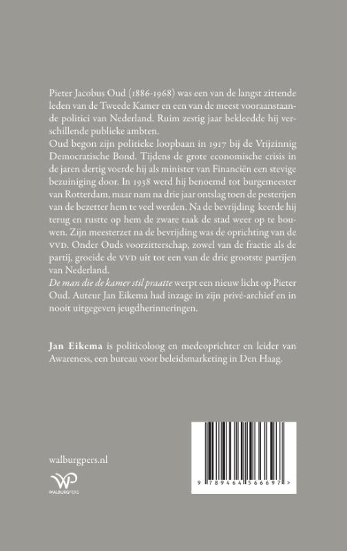De-man-die-de-Kamer-stil-praatte-flaptekst-9789464566697