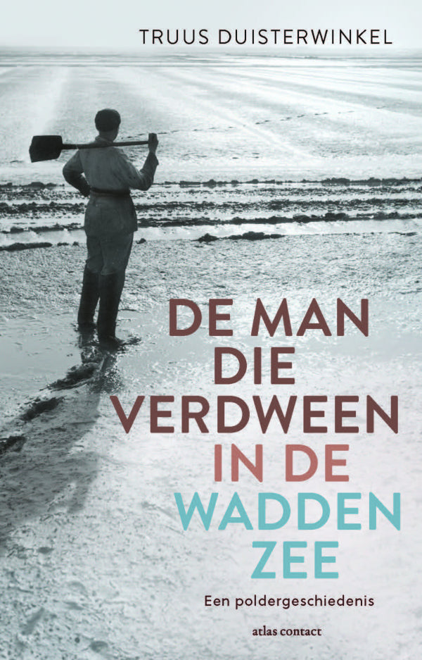 De man die verdween in de Waddenzee