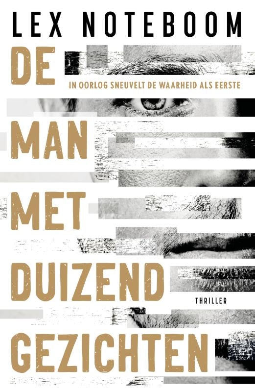 De man met duizend gezichten