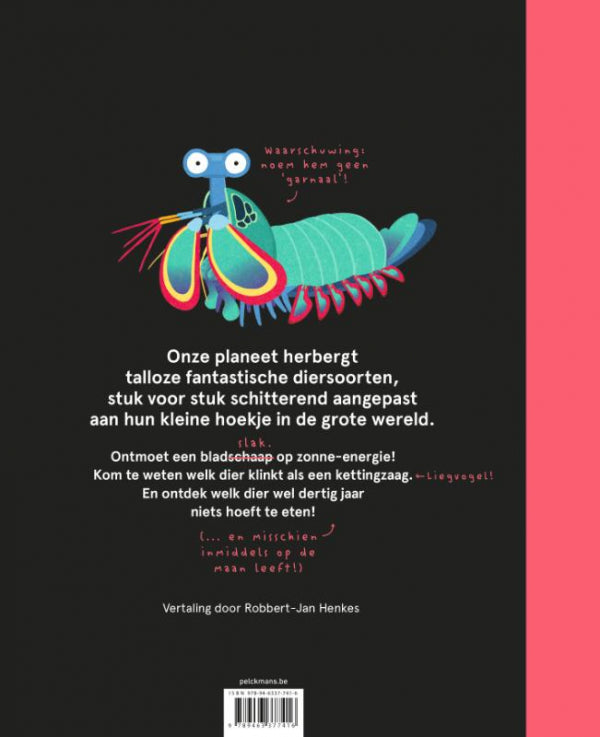 De-meest-krankzinnige-dieren-ter-wereld-flaptekst-9789463377416