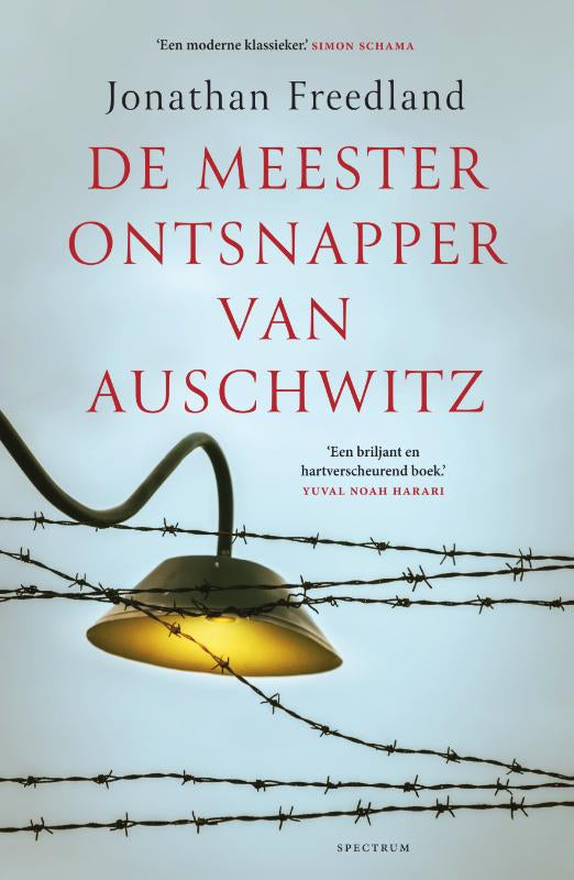 De-meesterontsnapper-van-Auschwitz-boek-cover-9789000393008