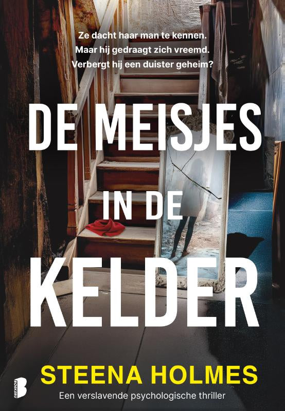 De meisjes in de kelder