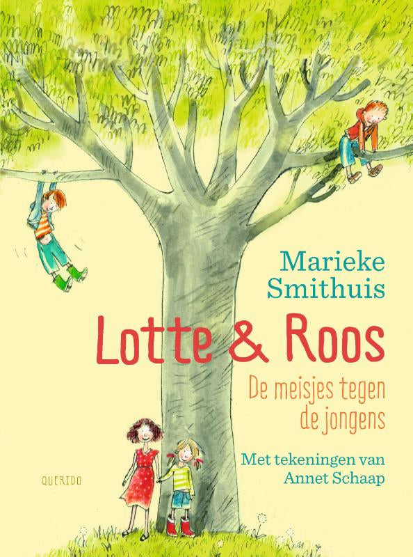 De meisjes tegen de jongens