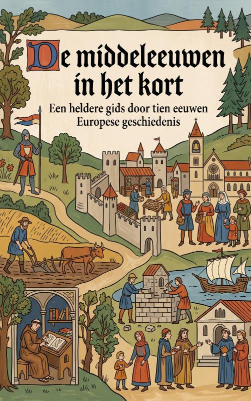 De-middeleeuwen-in-het-kort-boek-cover-9789465641911