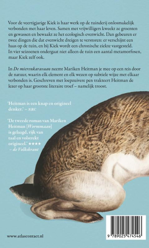 De-mierenkaravaan-flaptekst-9789025474546