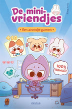 De-mini-vriendjes-Een-avondje-gamen-boek-cover-9789044773125
