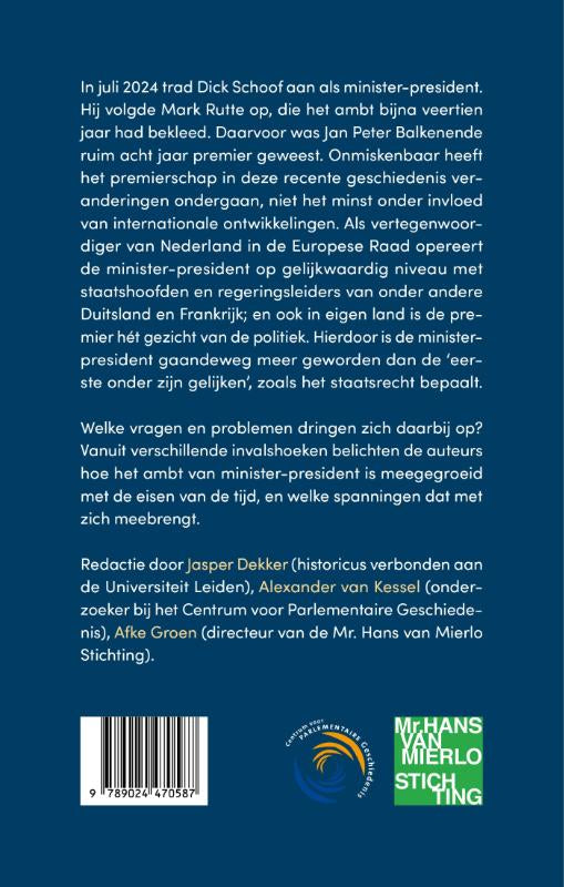 De-minister-president-flaptekst-9789024470587