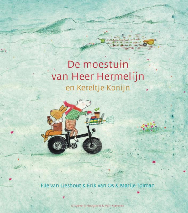 De-moestuin-van-Heer-Hermelijn-en-Kereltje-Konijn-boek-cover-9789089673602