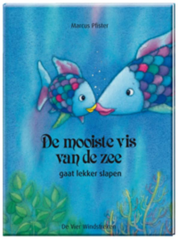 De-mooiste-vis-van-de-zee-gaat-lekker-slapen-boek-cover-9789051162400