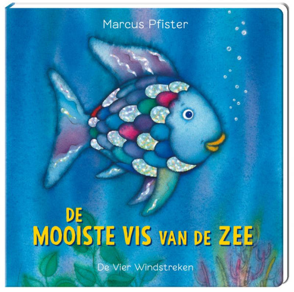 De mooiste vis van de zee groot karton
