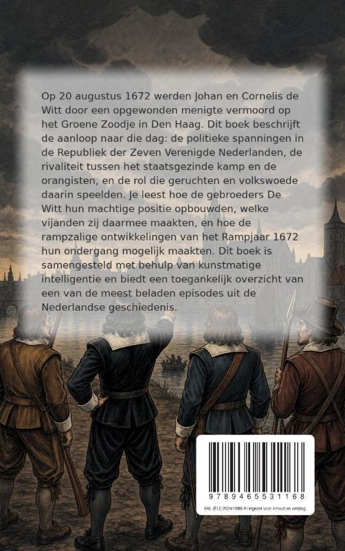 De-moord-op-de-gebroeders-De-Witt-flaptekst-9789465531168