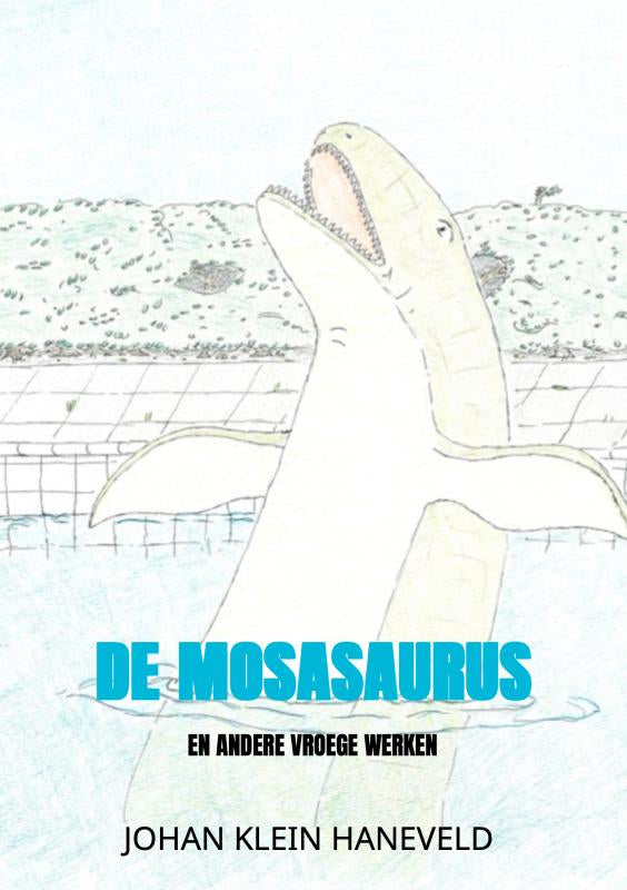 De mosasaurus