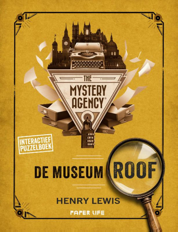 De museumroof