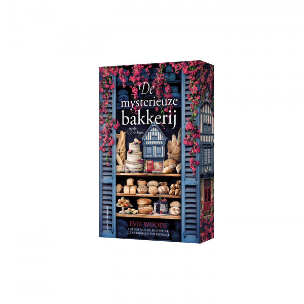 De mysterieuze bakkerij op de Rue de Paris