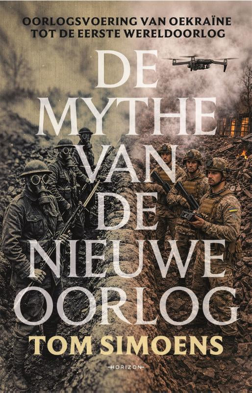De mythe van de nieuwe oorlog