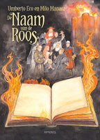 De-naam-van-de-roos-graphic-novel-2-boek-cover-9789044657401