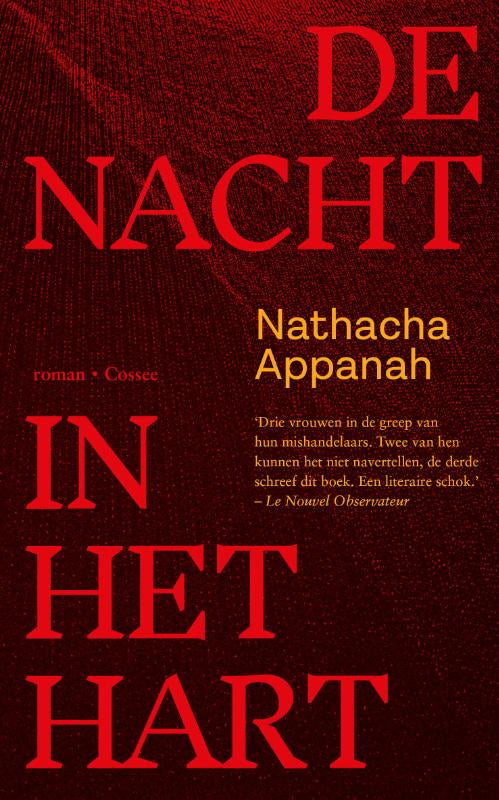 De nacht in het hart