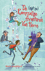 De-niet-zo-rampzalige-avonturen-van-Herre-boek-cover-9789021049212