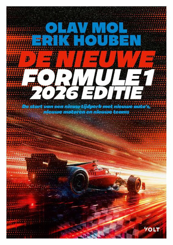 De nieuwe Formule 1 2026