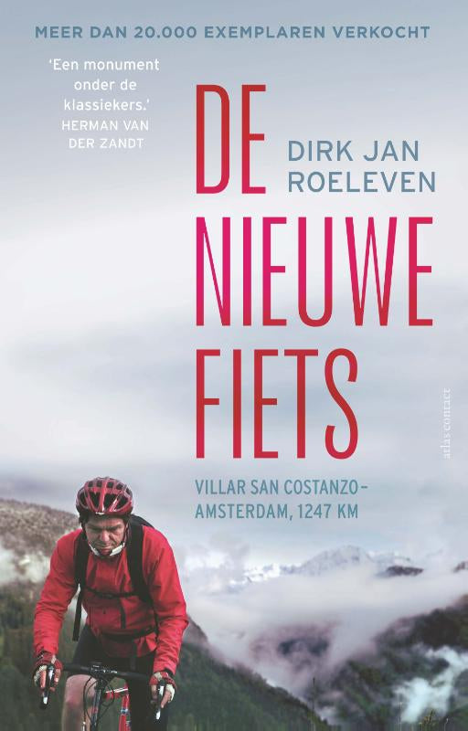 De nieuwe fiets