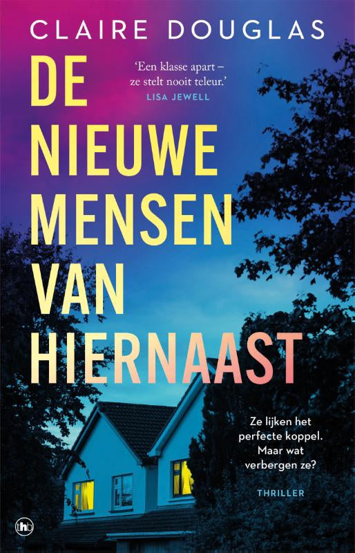 De nieuwe mensen van hiernaast