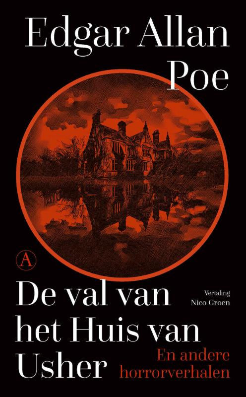 De ondergang van het Huis Usher