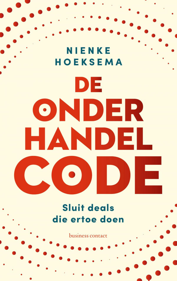 De onderhandelcode