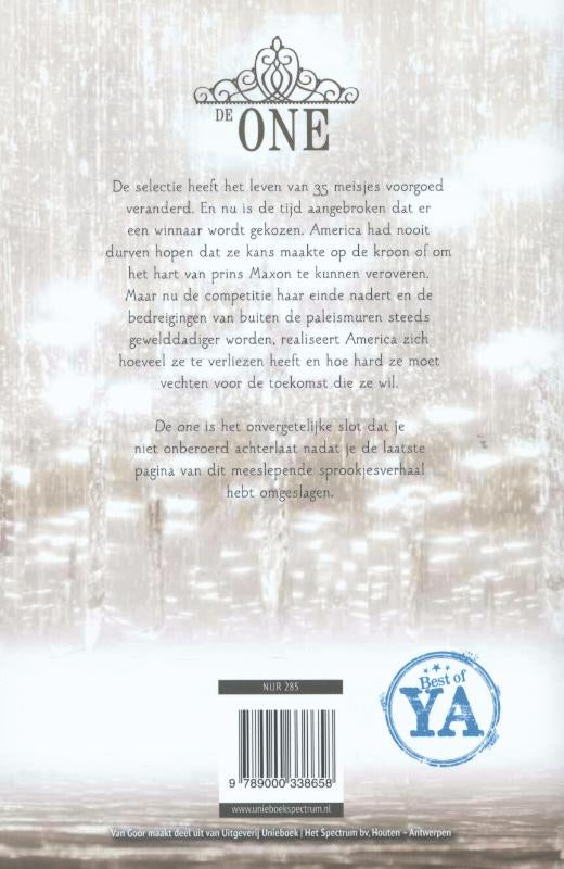 De-one-flaptekst-9789000338658