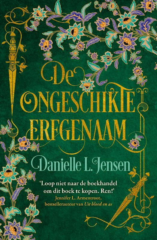 De ongeschikte erfgenaam