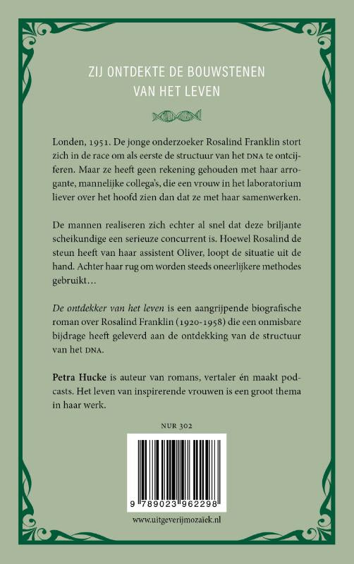 De-ontdekker-van-het-leven-flaptekst-9789023962298