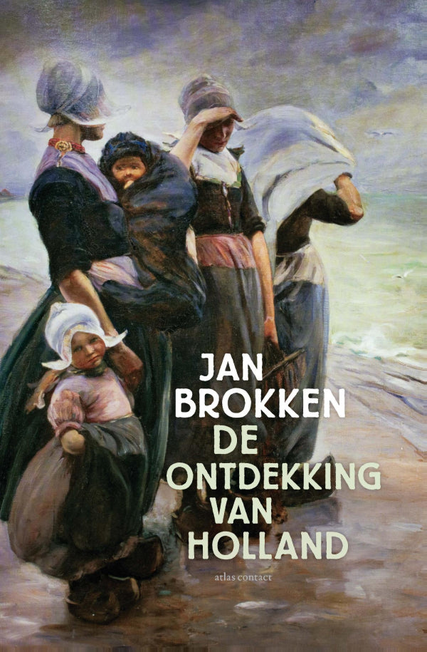 De-ontdekking-van-Holland-boek-cover-9789045051390