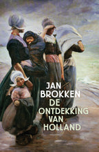 De-ontdekking-van-Holland-boek-cover-9789045051390