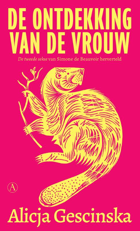 De ontdekking van de vrouw