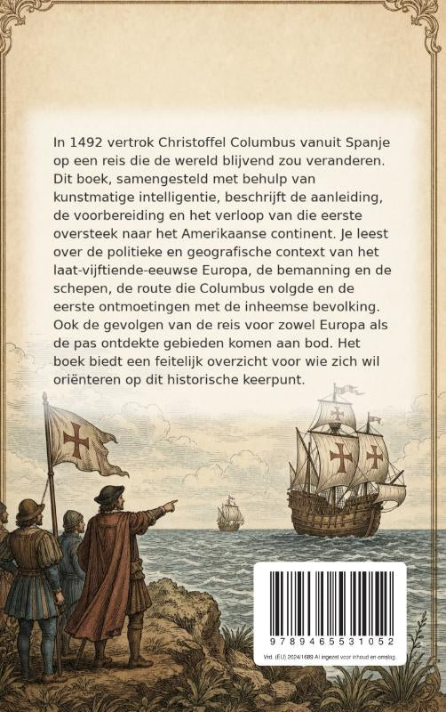 De-ontdekkingsreis-van-Columbus-in-1492-flaptekst-9789465531052