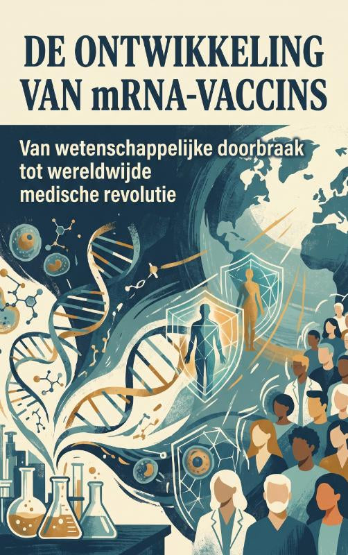 De-ontwikkeling-van-mRNA-vaccins-boek-cover-9789465530567